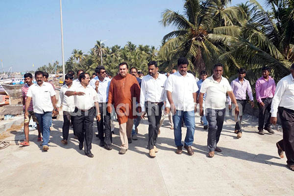 ಮಾ.11ಕ್ಕೆ ಪಡುಕೆರೆ ಸೇತುವೆ ಉದ್ಘಾಟನೆ: ಪ್ರಮೋದ್ ಮಧ್ವರಾಜ್